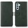 Mobigear Wallet Samsung Galaxy A35 Hoesje Bookcase Portemonnee - Groen
