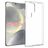 Mobigear Basics Doorzichtig Samsung Galaxy S25 Ultra Hoesje Flexibel TPU Backcover - Transparant
