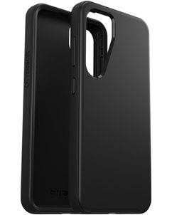 OtterBox Symmetry Samsung Galaxy S24 Hoesje Hardcase Backcover Shockproof - Zwart