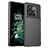 Mobigear Groove OnePlus 10T Hoesje Flexibel TPU Backcover - Zwart