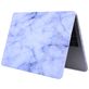Mobigear Marble MacBook Pro 15 Inch (2016-2019) Hoes Hardshell Laptopcover MacBook Case - Model 8 - Model A1707 / A1990