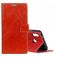 Mobigear Basic Xiaomi Mi Play Hoesje Bookcase Portemonnee - Rood