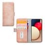Mobilize Elite Gelly Wallet Book Case Samsung Galaxy A02s Soft Pink