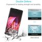 Mobigear OPPO RX17 Pro Glazen Screenprotector - Case Friendly