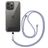 Mobigear Lanyard Universeel Verstelbaar Telefoonkoord - Blauw