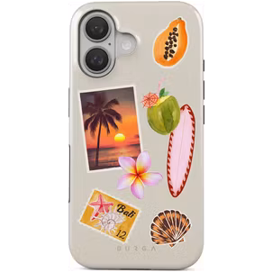 Burga Tough iPhone 16 Hoesje Hardcase Backcover Shockproof - Sun Chaser