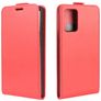 Mobigear Samsung Galaxy Note 20 Hoesje Flipcase - Rood