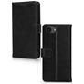 Mobilize Premium Gelly iPhone 17e Hoesje Bookcase Portemonnee - Zwart