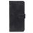 Mobigear Croco Realme 6 Hoesje Bookcase Portemonnee - Zwart