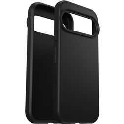 Otterbox React Google Pixel 9 Hoesje Hardcase Backcover Shockproof - Zwart