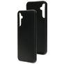 Mobiparts Classic Samsung Galaxy A34 Hoesje Flexibel TPU Backcover - Matt Black