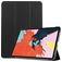 Mobigear Tri-Fold iPad Air 4 (2020) Hoes Bookcase - Zwart