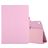 Mobigear Classic iPad 7 (2019) Hoes Bookcase + Stylus Houder - Roze