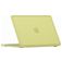Mobigear Shockproof Slim Dunne MacBook Neo 13 Inch (2026) Hoes Hardshell Laptopcover MacBook Case - Citrus - Model A3404