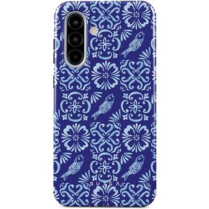 Burga Tough Samsung Galaxy A56 Hoesje Hardcase Backcover Shockproof - Lisboa