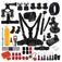 Puluz GoPro Mount Accessoires Starter Pack 53 Delig