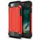 Mobigear Outdoor iPhone SE (2022) Hoesje Hardcase Backcover Shockproof - Rood