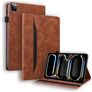 Mobigear Folio iPad Pro 13 Inch (2025) Hoes Bookcase - Bruin
