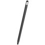 Mobigear Dual Tip Capacitieve Stylus Pen - Zwart