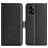 Mobigear Slim Magnet TCL 40 SE Hoesje Bookcase Portemonnee - Zwart
