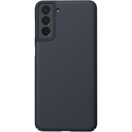 Nudient Thin Precise Samsung Galaxy S21 Plus Hoesje Hardcase Backcover - Midwinter Blue