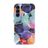 MIO Samsung Galaxy A16 MagSafe Hoesje Hardcase Backcover - Flowers