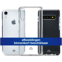 Mobilize Gelly Doorzichtig Google Pixel 4 Hoesje Flexibel TPU Backcover - Transparant
