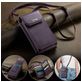Caseme ME40 Crossbody Telefoontasje - Large - Paars