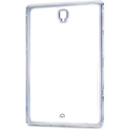 Mobilize Gelly Samsung Galaxy Tab S4 10.5 Hoes Flexibel TPU Backcover - Transparant