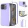 Mobigear Colors Google Pixel 10 Pro Fold Hoesje Hardcase Backcover - Paars
