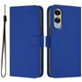 Mobigear Urban Wallet Samsung Galaxy S25 Edge Hoesje Bookcase Portemonnee - Donkerblauw