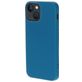 Mobiparts iPhone 13 Mini Siliconen Hoesje Backcover - Blueberry Blue