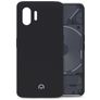 Mobilize Rubber Gelly Nothing Phone (2) Hoesje Flexibel TPU Backcover - Matt Black