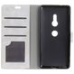 Mobigear Wallet Sony Xperia XZ3 Hoesje Bookcase Portemonnee - Wit