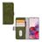 Mobilize Elite Gelly Samsung Galaxy S20 Hoesje Bookcase - Groen