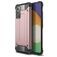 Mobigear Outdoor Samsung Galaxy A82 5G Hoesje Hardcase Backcover Shockproof - Roségoud