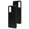 Mobiparts Classic Samsung Galaxy A23 Hoesje Flexibel TPU Backcover - Matt Black
