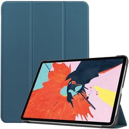 Mobigear Tri-Fold iPad Air 4 (2020) Hoes Bookcase - Groen
