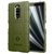 Mobigear Rugged Shield Sony Xperia 1 Hoesje Flexibel TPU Backcover Shockproof - Groen