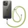 Mobigear Nylon Lanyard Universeel Telefoonkoord Verstelbaar - Groen