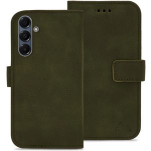 My Style Flex Wallet Samsung Galaxy A16 Hoesje Bookcase Portemonnee - Forest Green