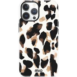 MIO iPhone 13 Pro MagSafe Hoesje Hardcase Backcover - Leopard