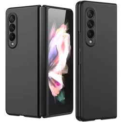 Mobigear Colors Samsung Galaxy Z Fold 4 Hoesje Hardcase Backcover - Zwart