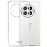 Mobilize Gelly Doorzichtig OnePlus 13 Hoesje Flexibel TPU Backcover - Transparant
