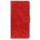 Mobigear Basic Alcatel 1C (2019) Hoesje Bookcase Portemonnee - Rood
