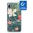 My Style Magneta Samsung Galaxy A10 Hoesje Flexibel TPU Backcover - Black Jungle