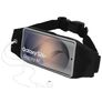 Mobiparts Comfort Fit Belt Telefoonhouder Hardlopen Samsung Galaxy S26 Plus Sport Hoesje Neopreen Heuptas - Zwart