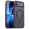 Mobigear Shockproof iPhone Air MagSafe Hoesje Hardcase Backcover - Crystal Purple