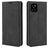 Mobigear Retro Slim Samsung Galaxy Note 10 Lite Hoesje Bookcase Portemonnee - Zwart