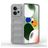 Mobigear Bumpy Xiaomi Redmi Note 12 Hoesje Flexibel TPU Backcover - Grijs